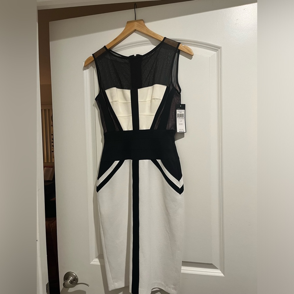 NWT BCBC REINA dress